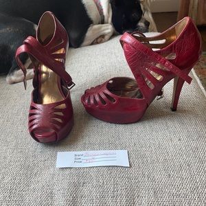 Jessica Simpson Heels